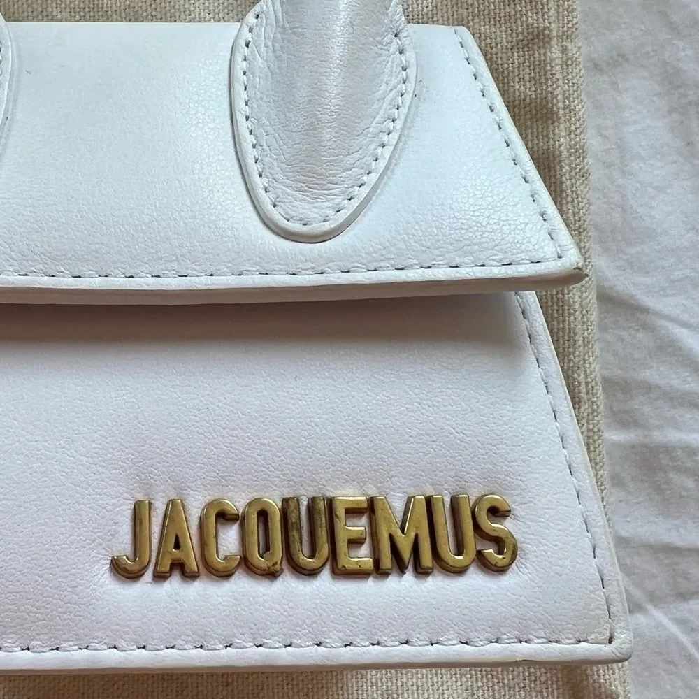 JACQUEMUS LE CHIQUITO BAG - Picture 2 of 8